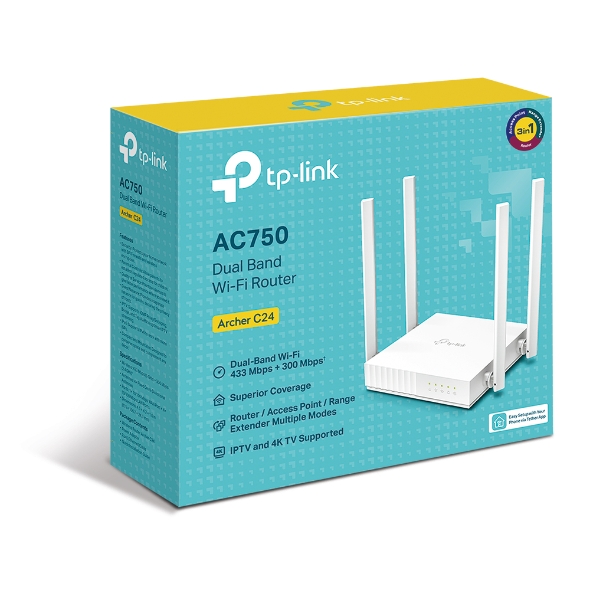 Archer C24 - Image 4