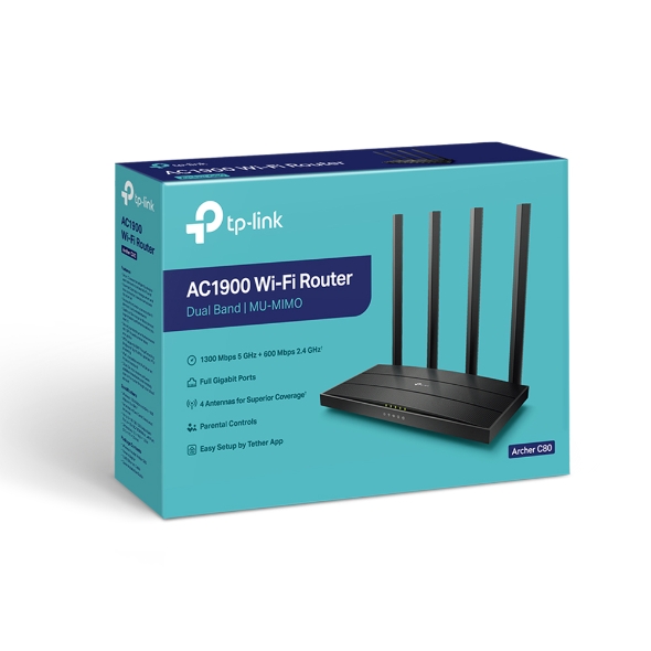 Archer C80 - Image 4